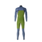 Traje de neopreno para hombre ION Seek Core 5/4 Front Zip 
