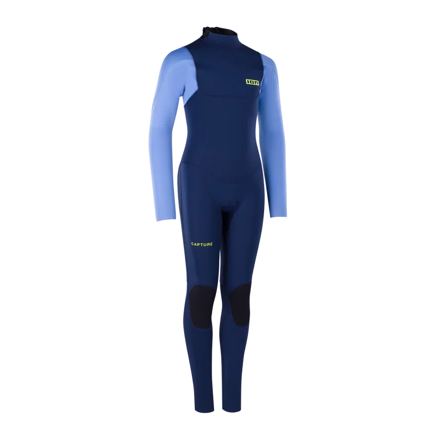 Traje de neopreno para niños y jóvenes ION Capture 4/3 Back Zip Junior 2026