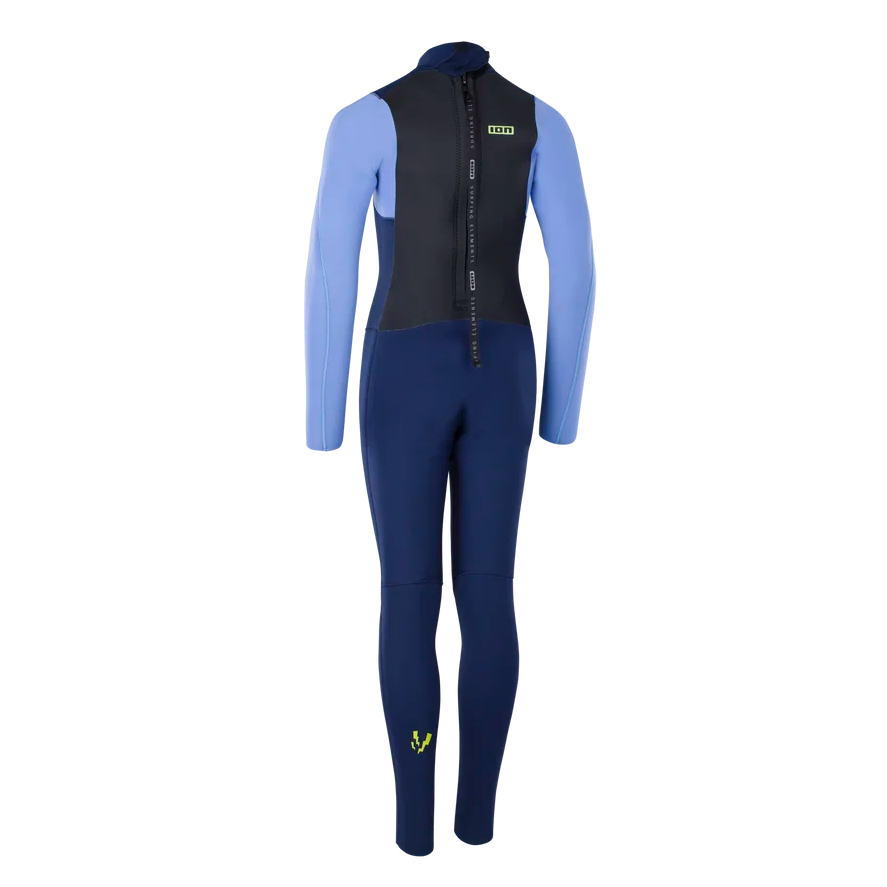 Traje de neopreno para niños y jóvenes ION Capture 4/3 Back Zip Junior 2026