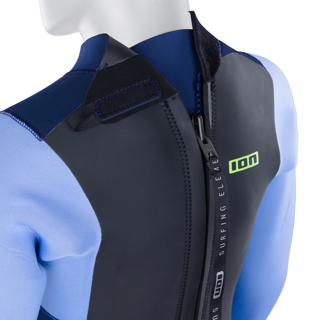 Traje de neopreno para niños y jóvenes ION Capture 4/3 Back Zip Junior 2026