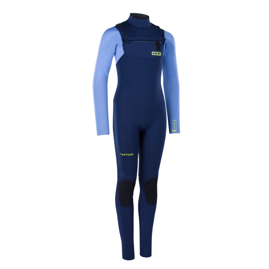 Traje de neopreno para niños y jóvenes ION Capture 4/3 Front Zip Junior 2026