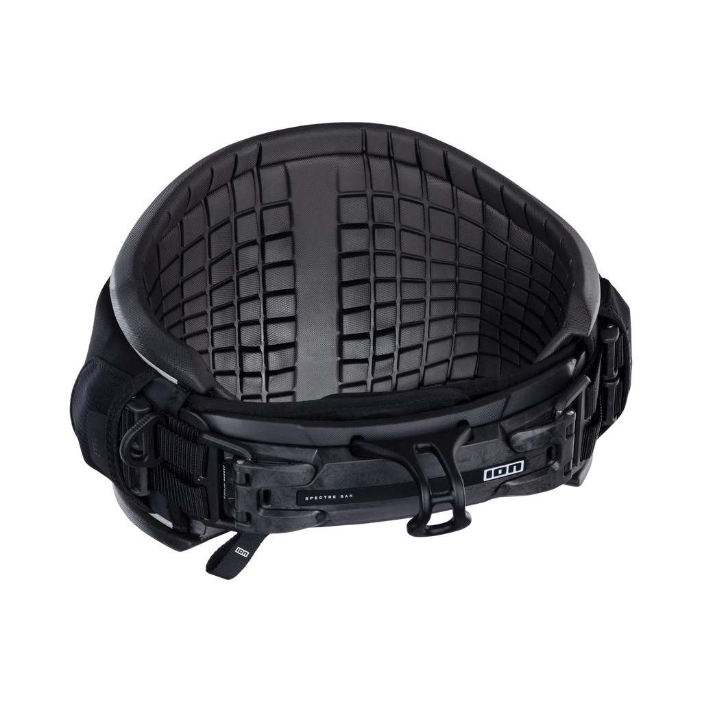 Arnés de kitesurf para hombre ION Riot Light 2026 vista frontal