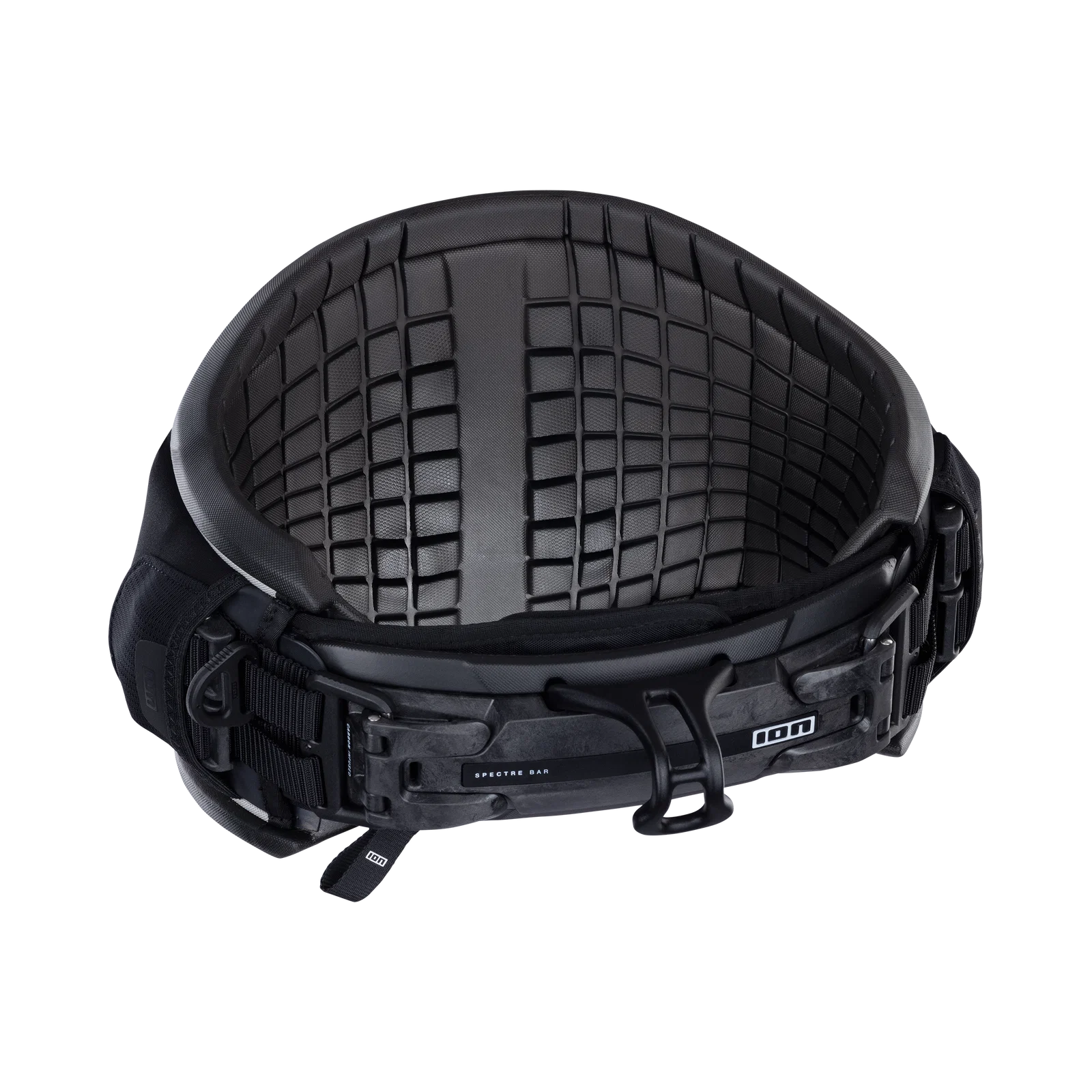 Arnés de kitesurf para hombre ION Riot Light 2026 vista frontal