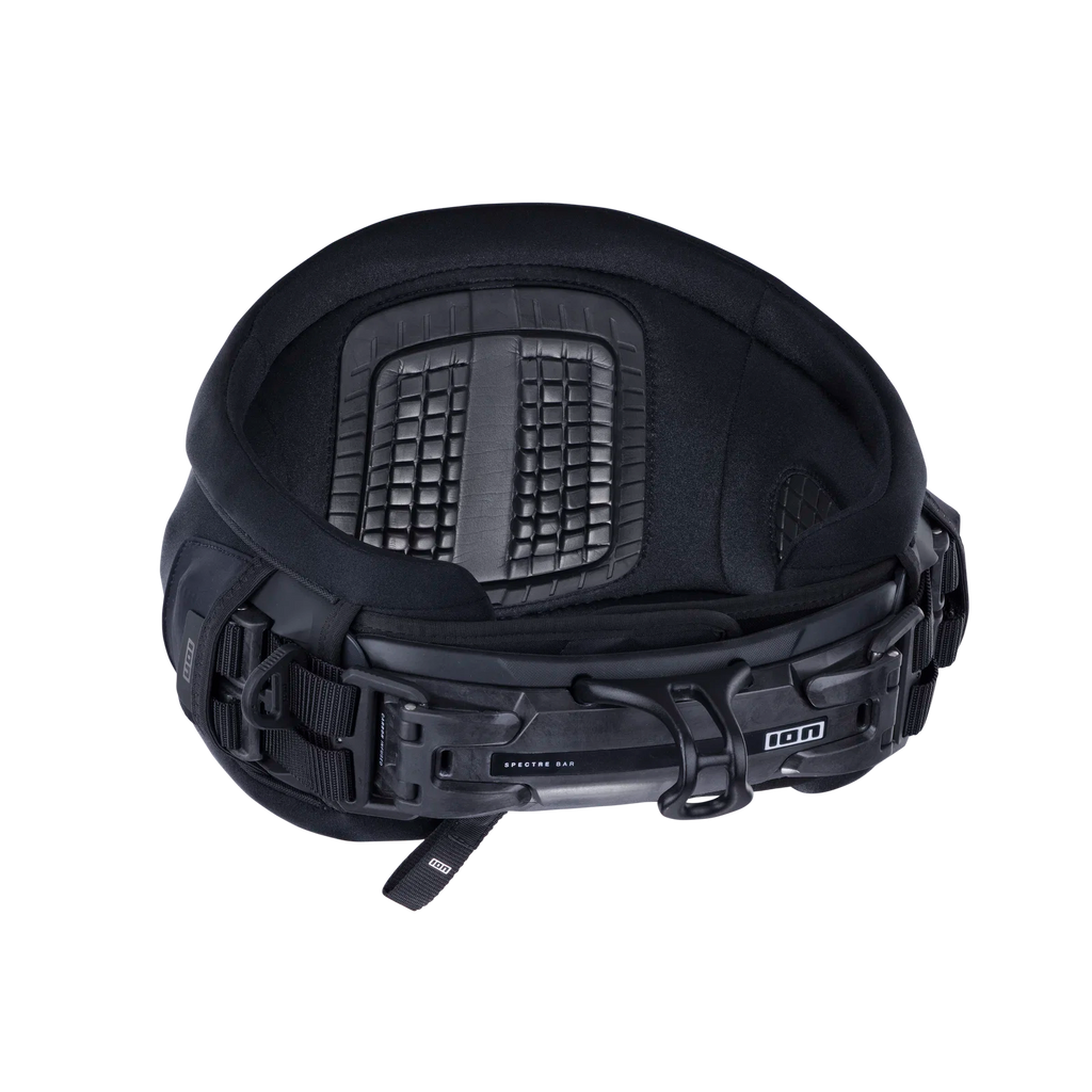 Arnés Kitesurf ION Riot Curv Black