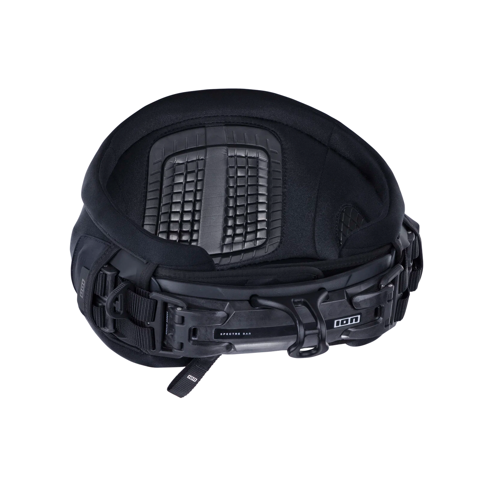 Arnés Kitesurf ION Riot Curv Black