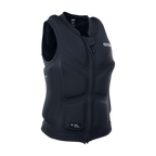 Chaleco de impacto para mujer ION Lunis Vest Front Zip en color negro