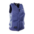 Chaleco de impacto para mujer ION Lunis Vest Front Zip en color azul Deep Water