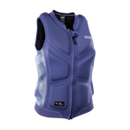 Chaleco de impacto para mujer ION Lunis Vest Front Zip en color azul Deep Water