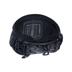 Arnés de kitesurf de cintura para mujer ION Sol Curv 13 en color negro