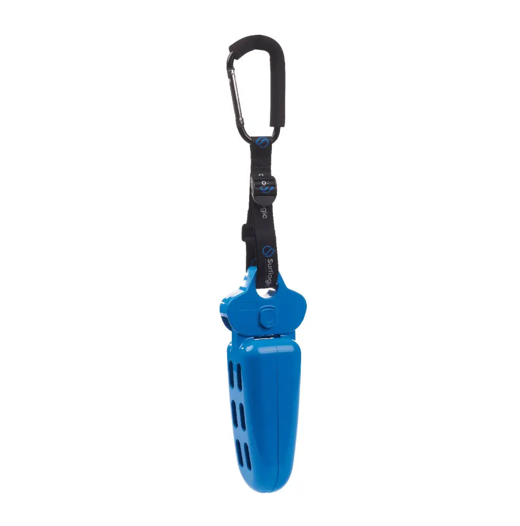 Percha plegable premium para neopreno Surflogic Profold con sistema de cinta y mosquetón