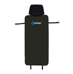 Funda de asiento de coche de neopreno Surflogic de 3mm de color negro