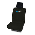Funda de asiento de coche de neopreno Surflogic de 3mm de color negro