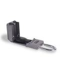 Candado guarda llaves Surflogic Standard en color gris con combinación numérica de 4 dígitos