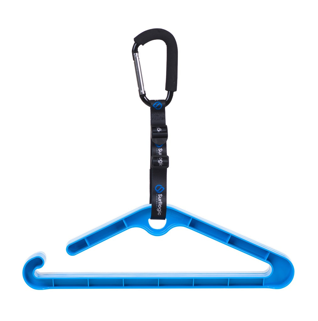 Percha técnica para traje de neopreno Surflogic Wetsuit Hanger con sistema Double System