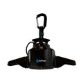Secador de neopreno rápido Surflogic Wetsuit Pro Dryer en color negro con percha integrada
