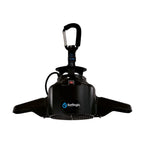 Secador de neopreno rápido Surflogic Wetsuit Pro Dryer en color negro con percha integrada