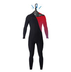 Secador de neopreno rápido Surflogic Wetsuit Pro Dryer en color negro con percha integrada