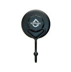 Gancho ventosa de alta resistencia Surflogic Heavy Duty Utility Hook en color negro