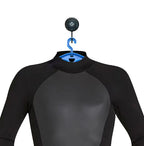 Gancho ventosa de alta resistencia Surflogic Heavy Duty Utility Hook en color negro