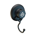Gancho ventosa de alta resistencia Surflogic Heavy Duty Utility Hook en color negro