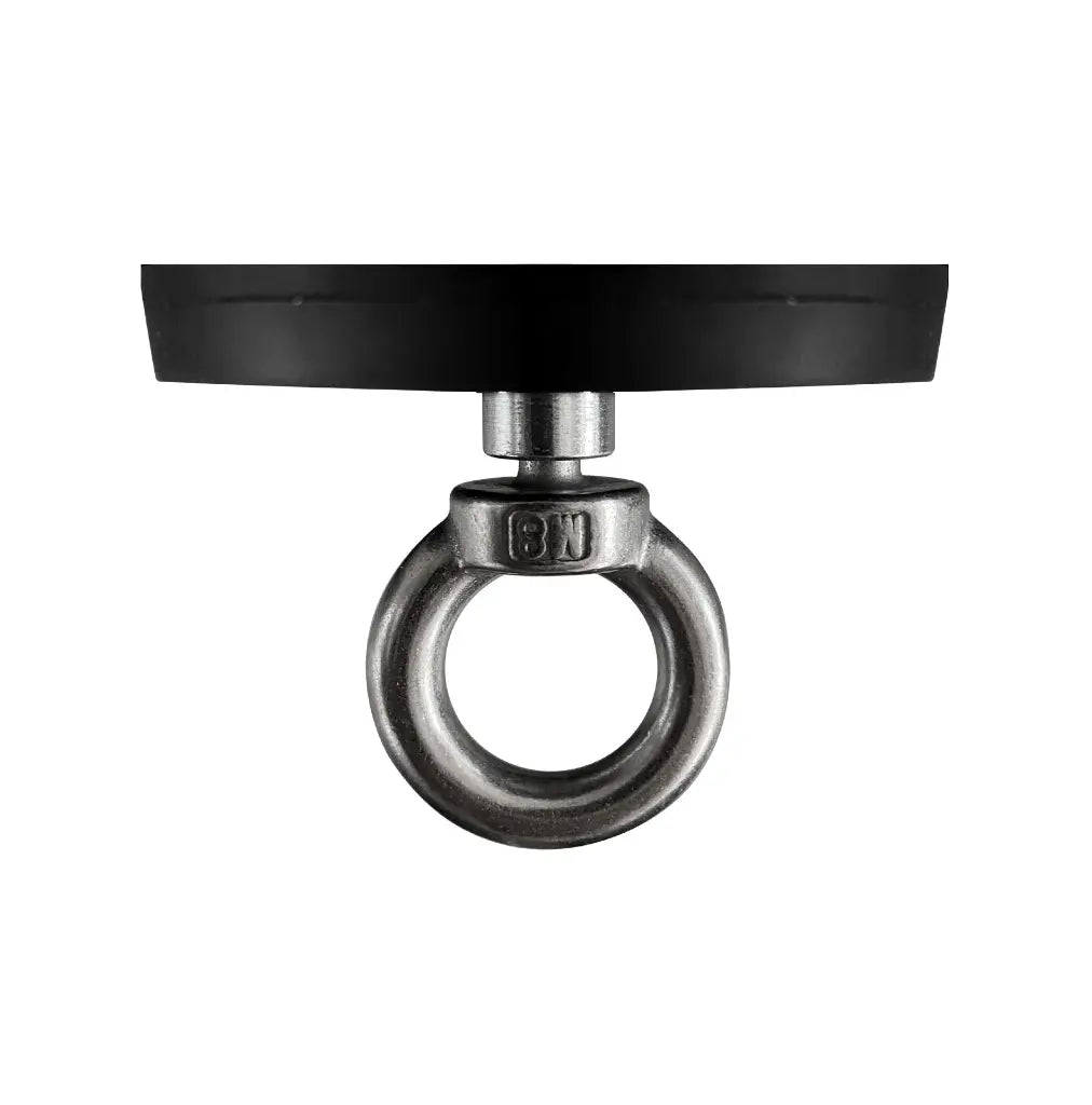 Gancho magnético de alta resistencia Surflogic Magnetic Hook de 10 kg en color negro