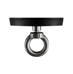 Gancho magnético de alta resistencia Surflogic Magnetic Hook de 10 kg en color negro