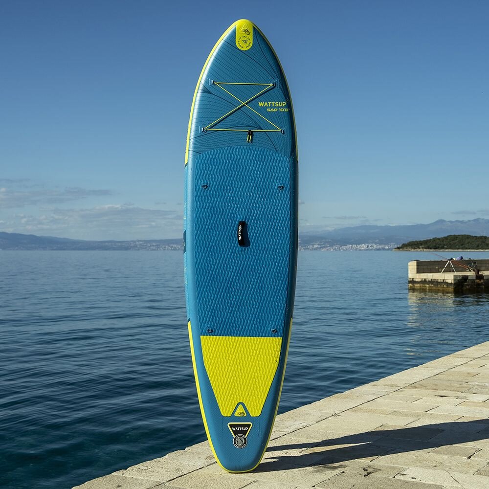 Lanzamiento Twin Pin: Gana un Paddle Surf