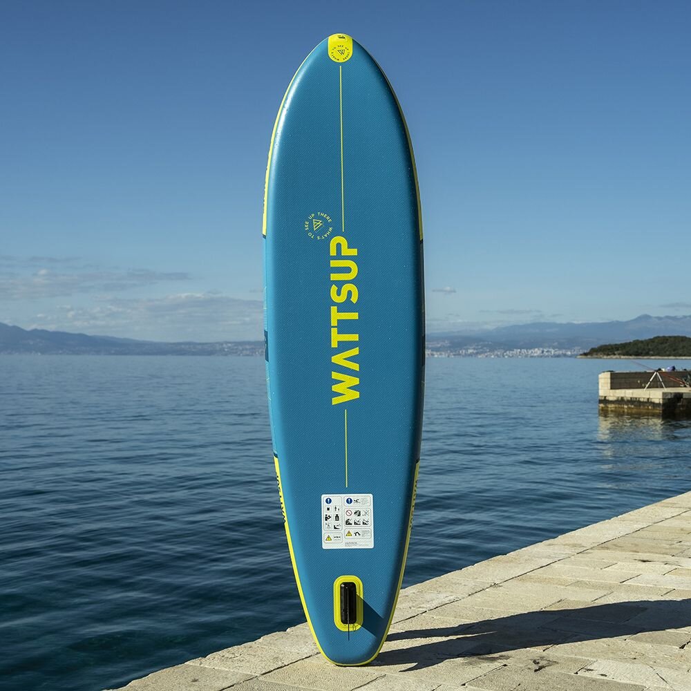 Lanzamiento Twin Pin: Gana un Paddle Surf