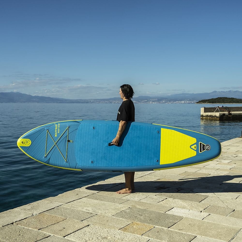 Lanzamiento Twin Pin: Gana un Paddle Surf