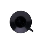 Peine rascador de parafina para tabla de surf Surflogic Dino Wax en color negro