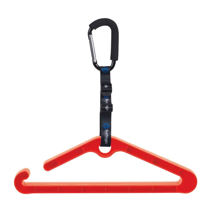 Percha técnica para traje de neopreno Surflogic Wetsuit Hanger con sistema Double System