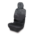 Funda de asiento de coche impermeable de color negro Surflogic Waterproof Car Seat Cover