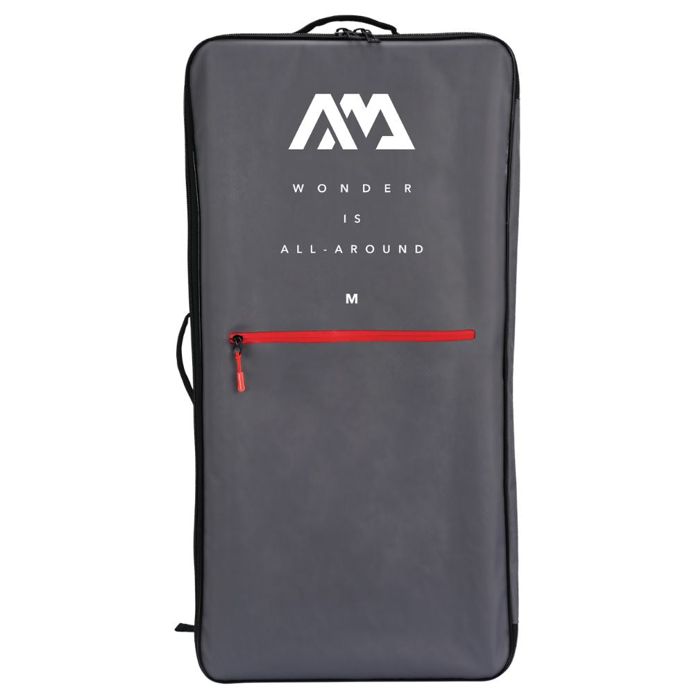 Bolsa mochila de transporte para paddle surf Aqua Marina Backpack M 91 x 43 x 24 cm