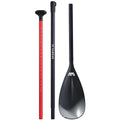 Remo de paddle surf ajustable de aluminio Aqua Marina Sports III de 3 piezas