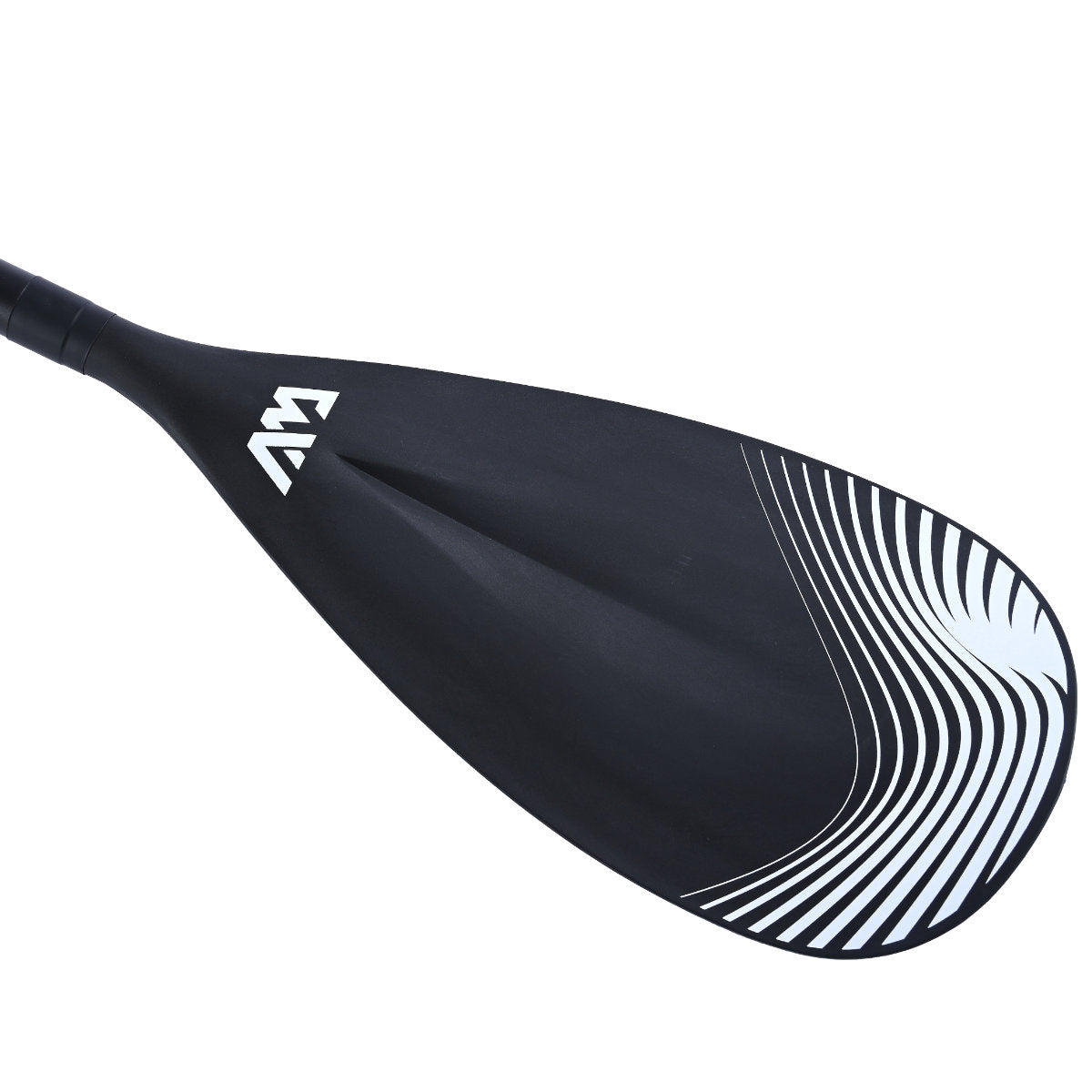 Remo de paddle surf ajustable de aluminio Aqua Marina Sports III de 3 piezas
