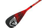 Remo de paddle surf 100% fibra de carbono Aqua Marina Carbon Pro de 3 piezas