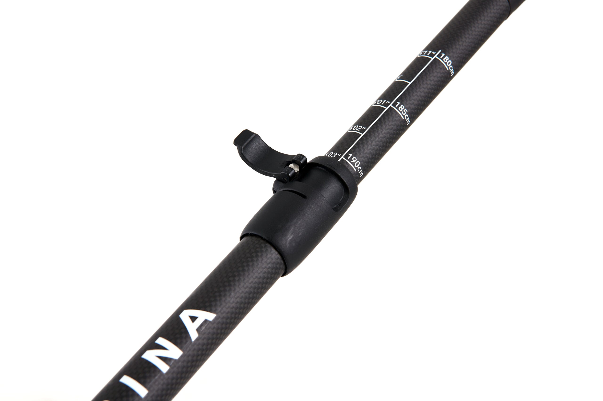 Remo de paddle surf 100% fibra de carbono Aqua Marina Carbon Pro de 3 piezas