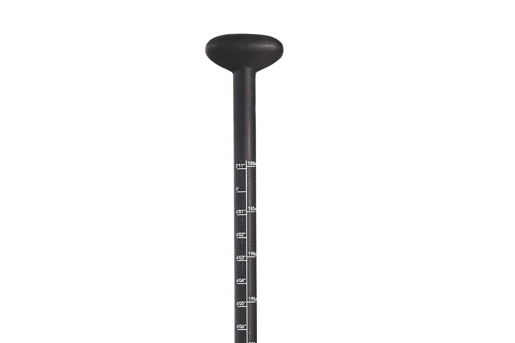 Remo de paddle surf 100% fibra de carbono Aqua Marina Carbon Pro de 3 piezas