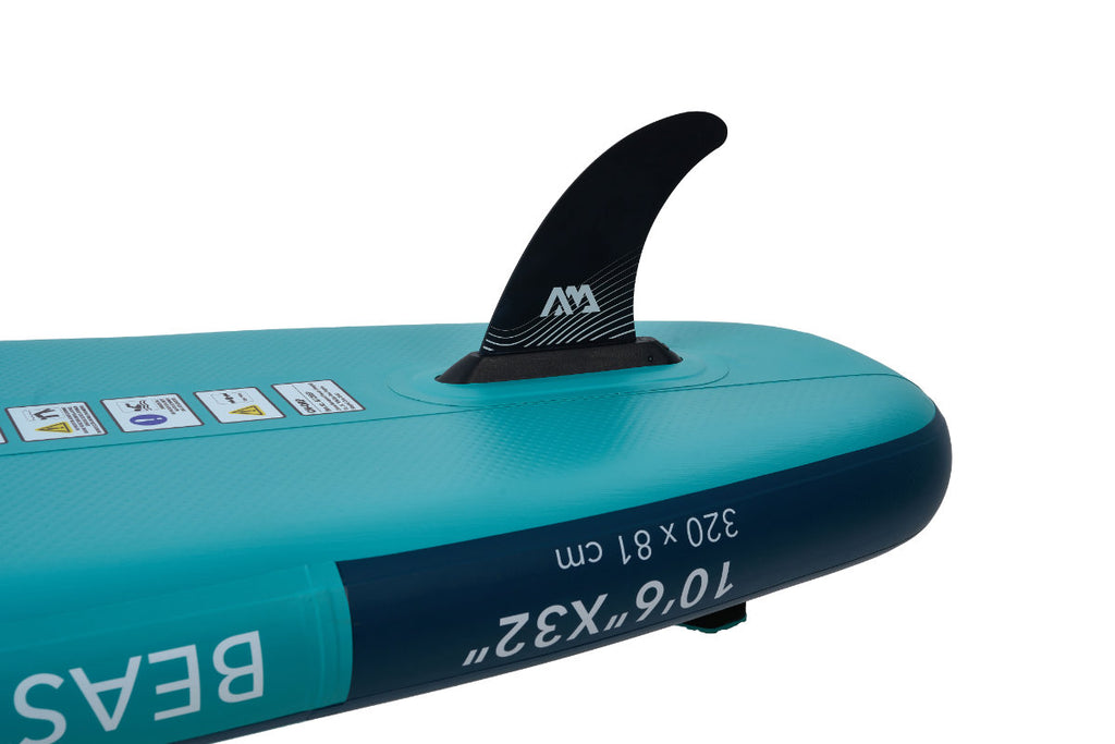 Quilla central desmontable Slide-In para tabla de paddle surf Aqua Marina
