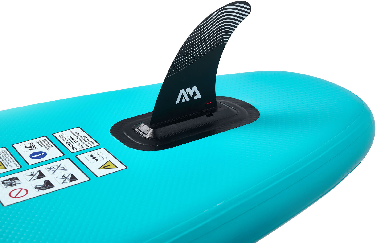 Pack completo de tabla de paddle surf inflable Aqua Marina Breeze 9'10" con remo, mochila y accesorios