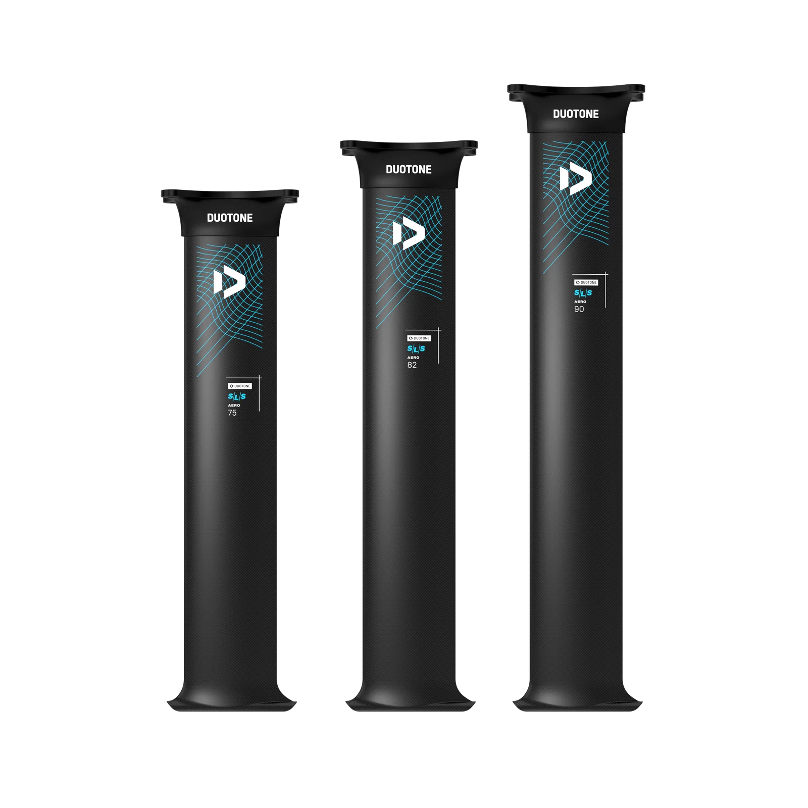 Mástil de carbono para foil Duotone Mast Aero SLS