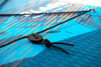 Tabla inflable convertible de windsurf y paddle surf Aqua Marina Blade 10'6" con orza y mochila