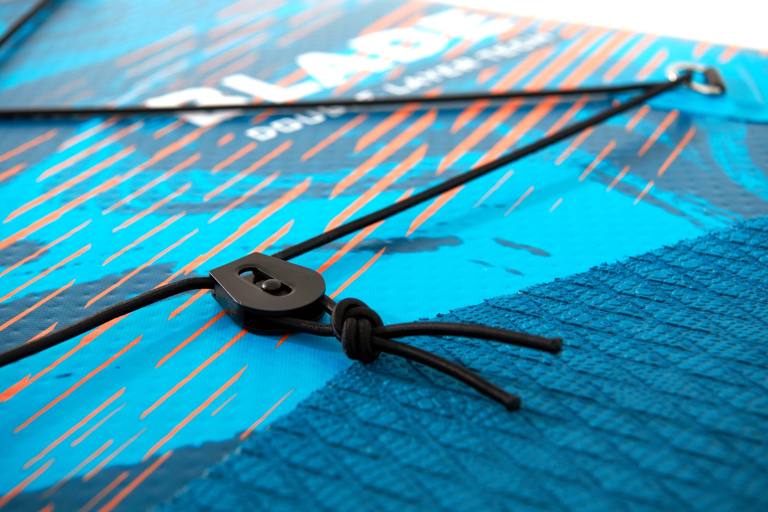 Tabla inflable convertible de windsurf y paddle surf Aqua Marina Blade 10'6" con orza y mochila