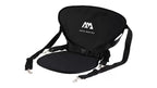 Asiento de kayak acolchado con respaldo alto para tabla de paddle surf Aqua Marina