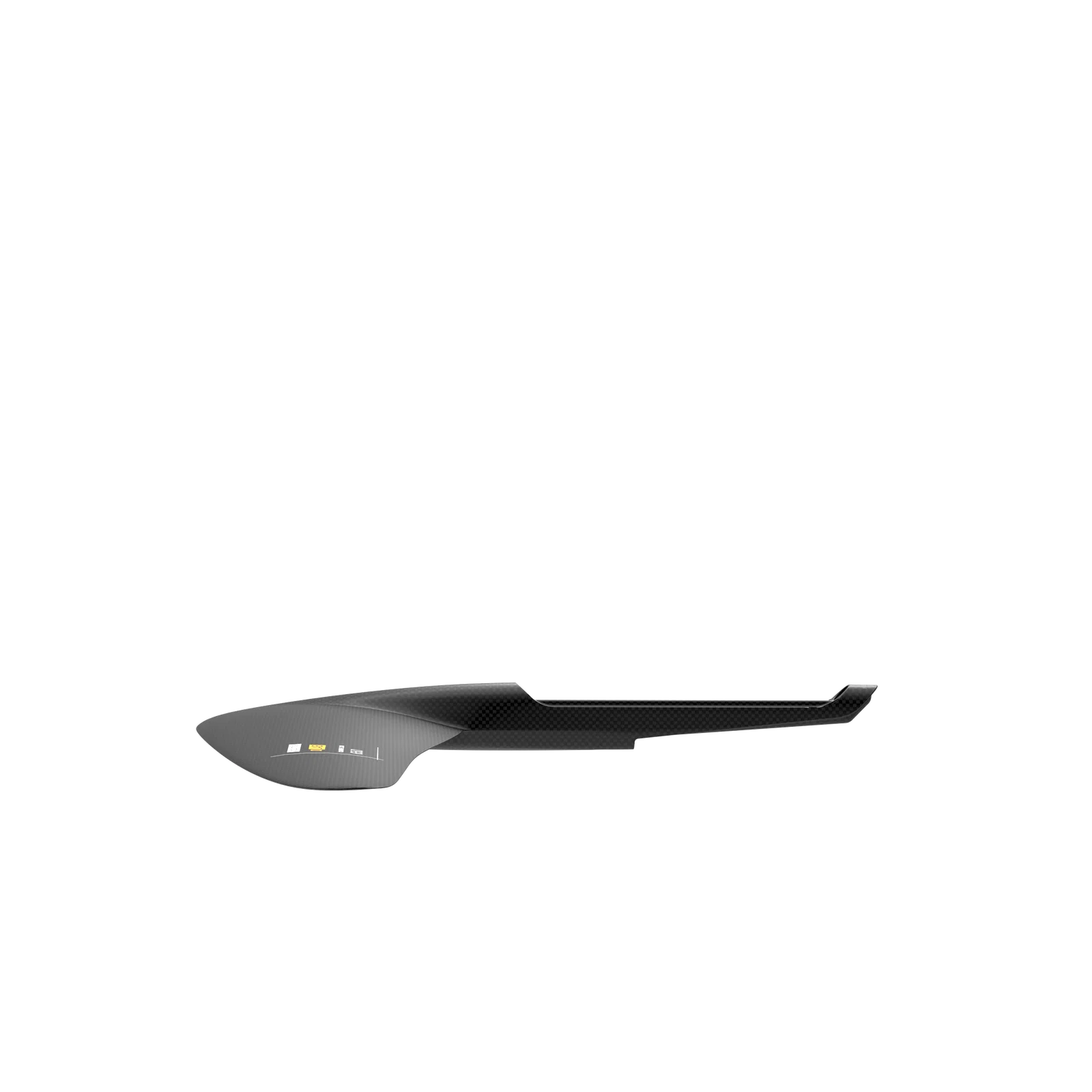 Ala delantera de foil en carbono de alto módulo Duotone Front Wing Carve 3.0 D LAB 2025