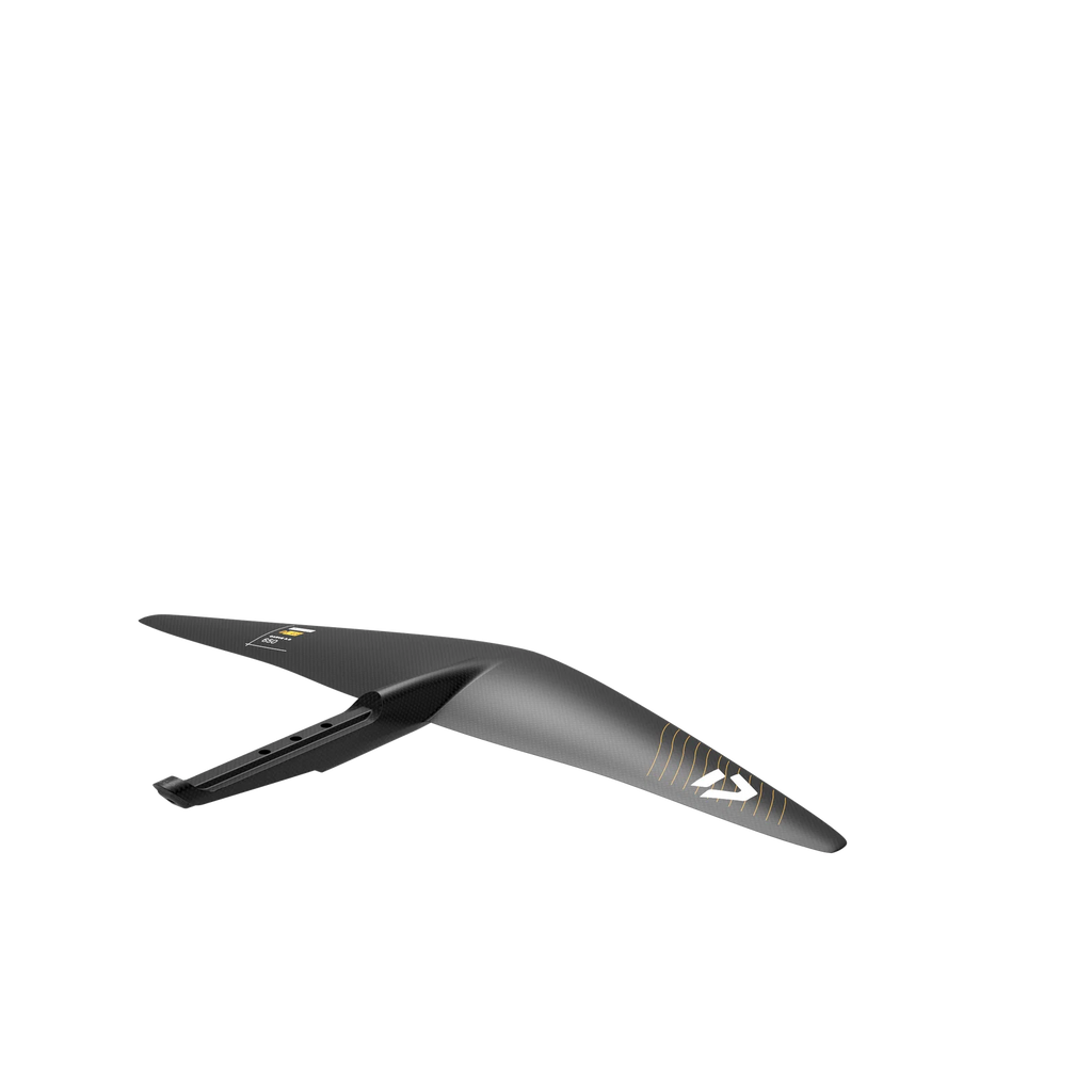 Ala delantera de foil en carbono de alto módulo Duotone Front Wing Carve 3.0 D LAB 2025