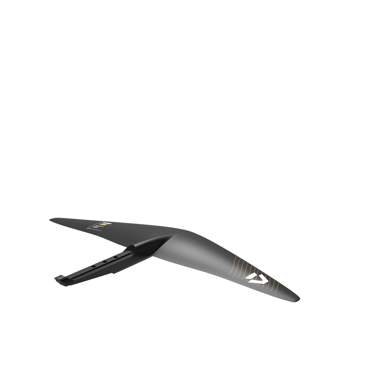 Ala delantera de foil en carbono de alto módulo Duotone Front Wing Carve 3.0 D LAB 2025