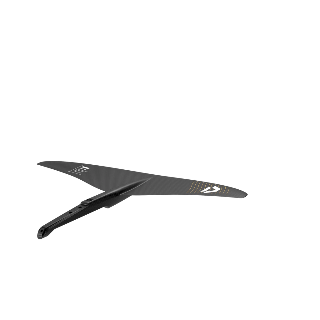 Ala delantera de foil en carbono de alto módulo Duotone Front Wing Carve 3.0 D LAB 2025