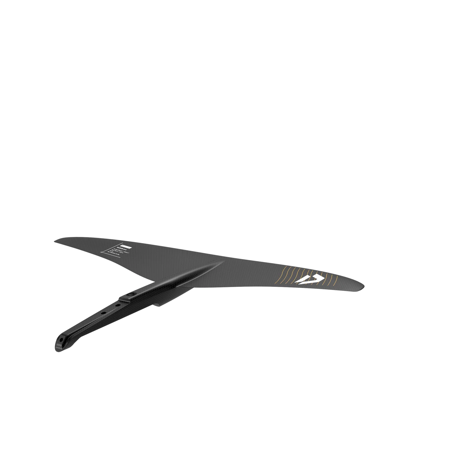 Ala delantera de foil en carbono de alto módulo Duotone Front Wing Carve 3.0 D LAB 2025