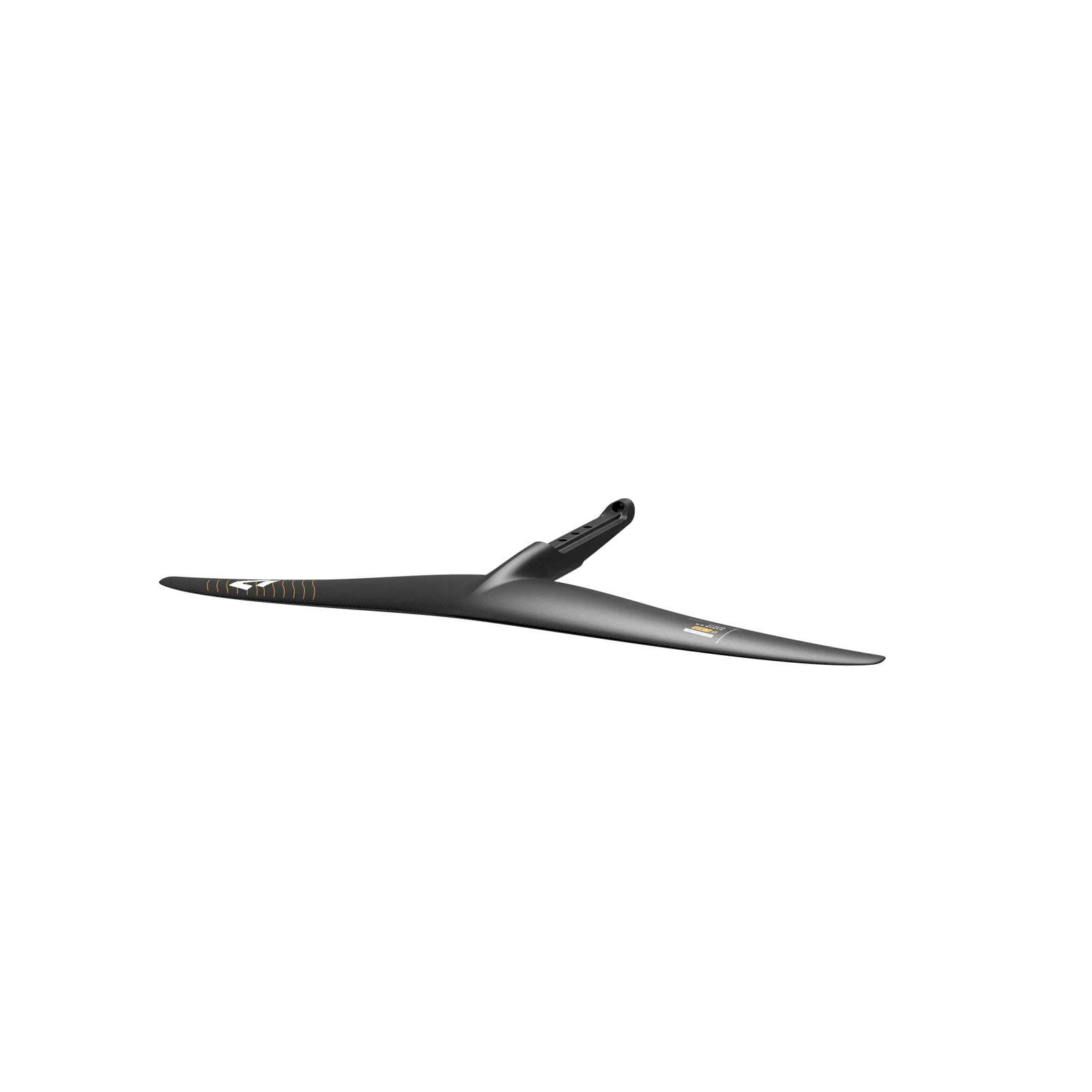 Ala delantera de foil en carbono de alto módulo Duotone Front Wing Carve 3.0 D LAB 2025